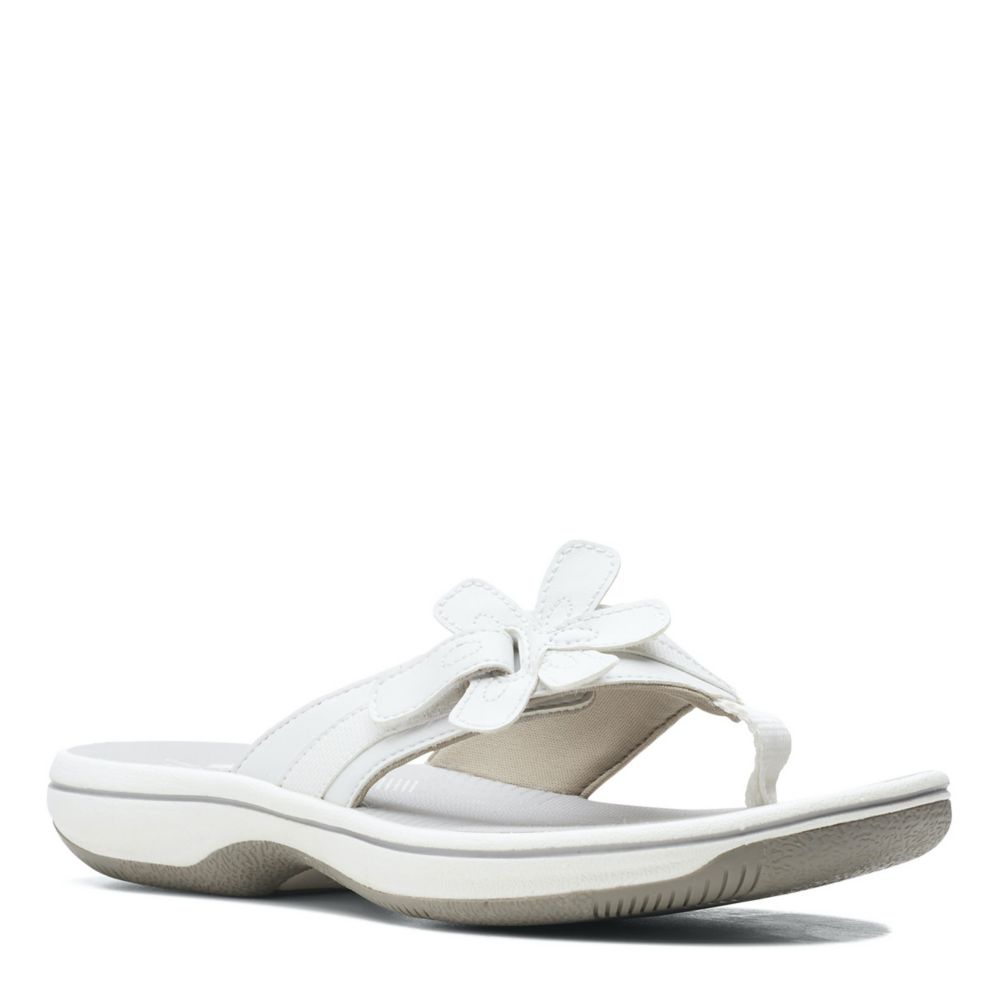 clarks brinkley flora