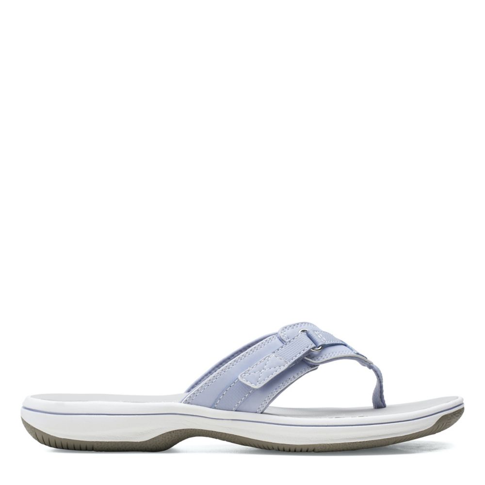 clarks breeze sandals on sale