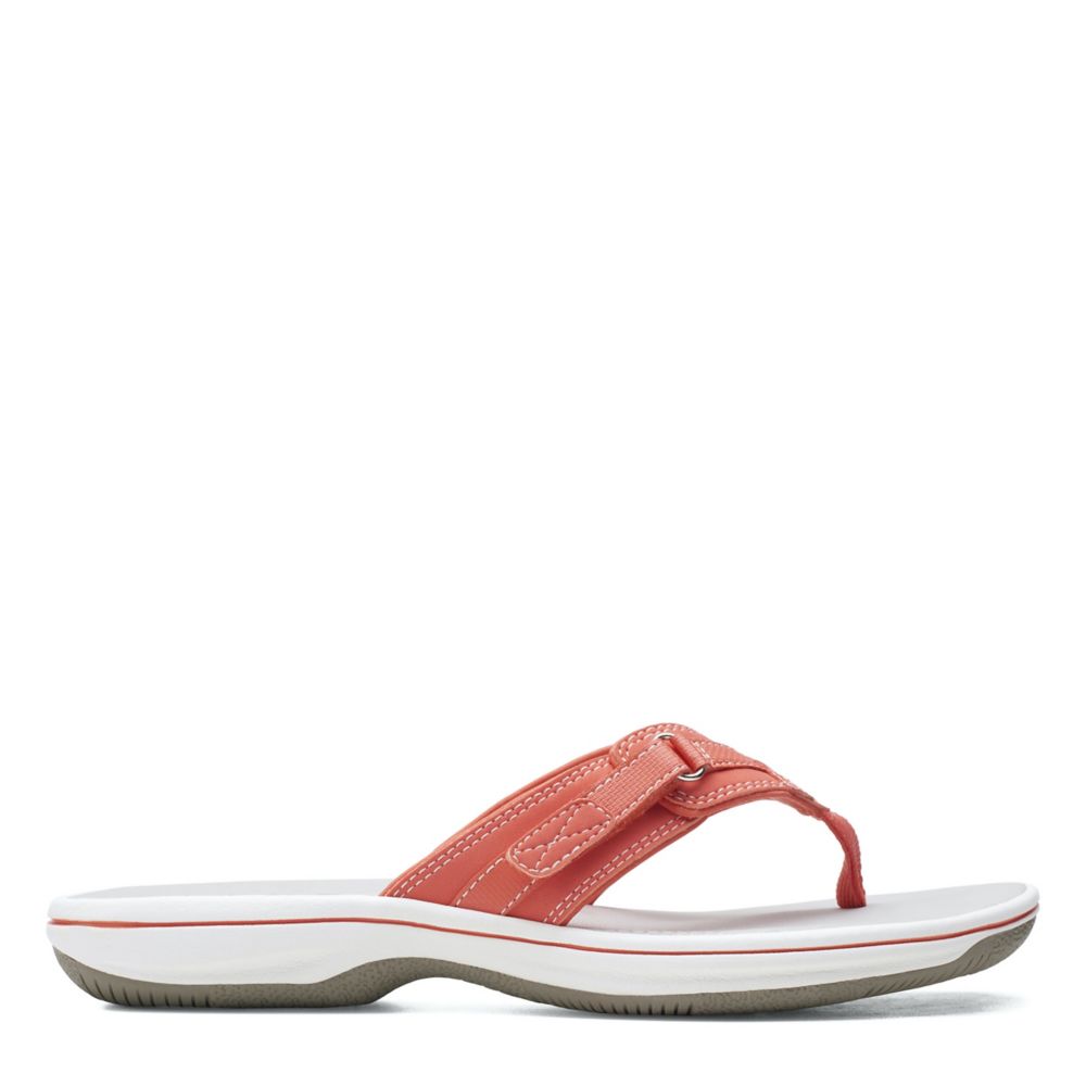 clarks breeze sea coral