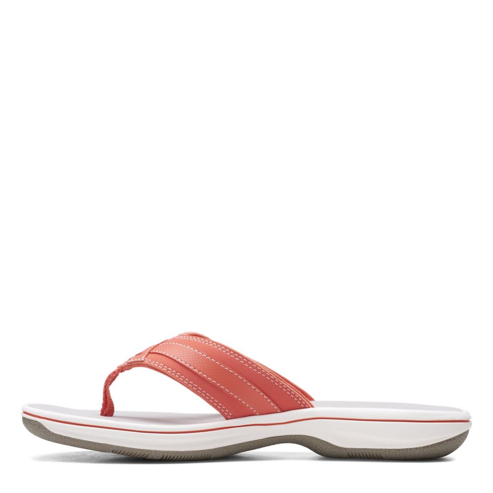 clarks breeze sea coral