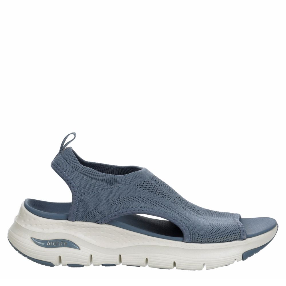 skechers arch fit city catch sandals