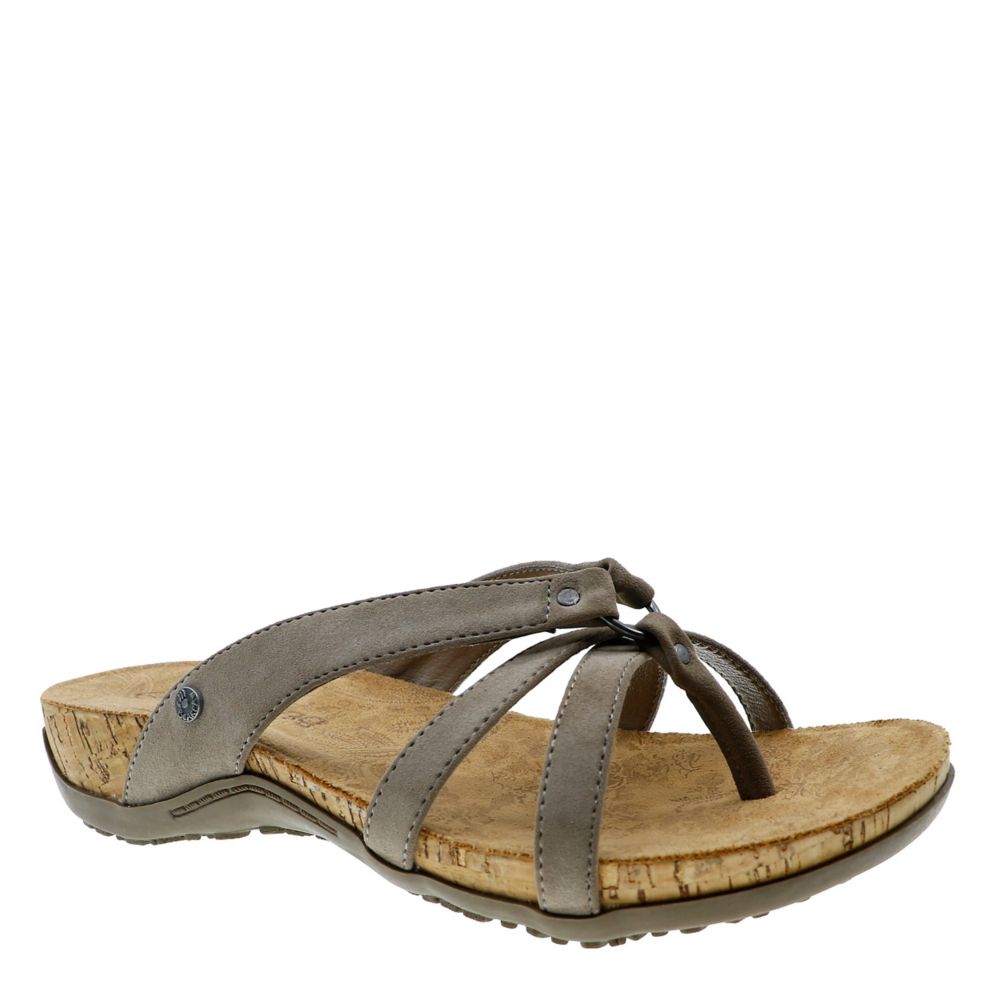 WOMENS FAWN COMFORT SANDAL