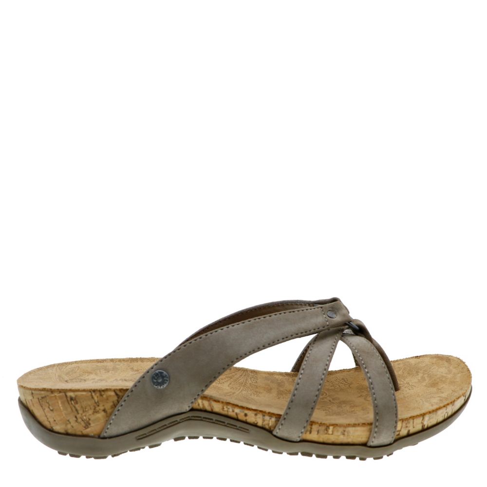 WOMENS FAWN COMFORT SANDAL