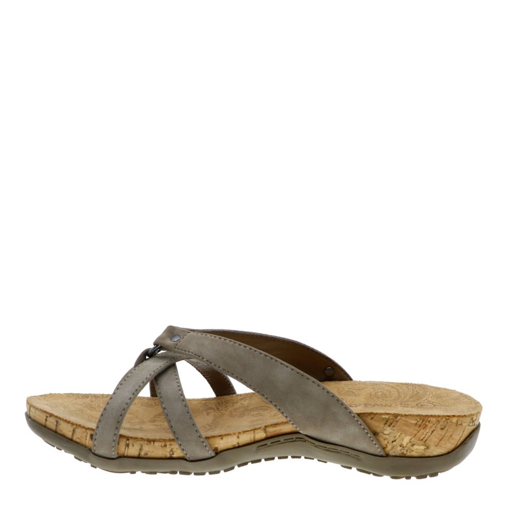 WOMENS FAWN COMFORT SANDAL