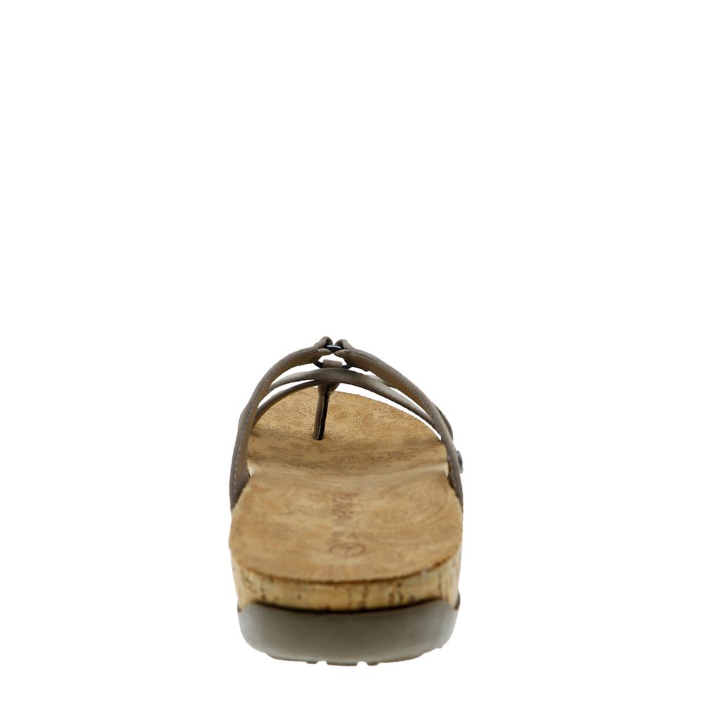 WOMENS FAWN COMFORT SANDAL