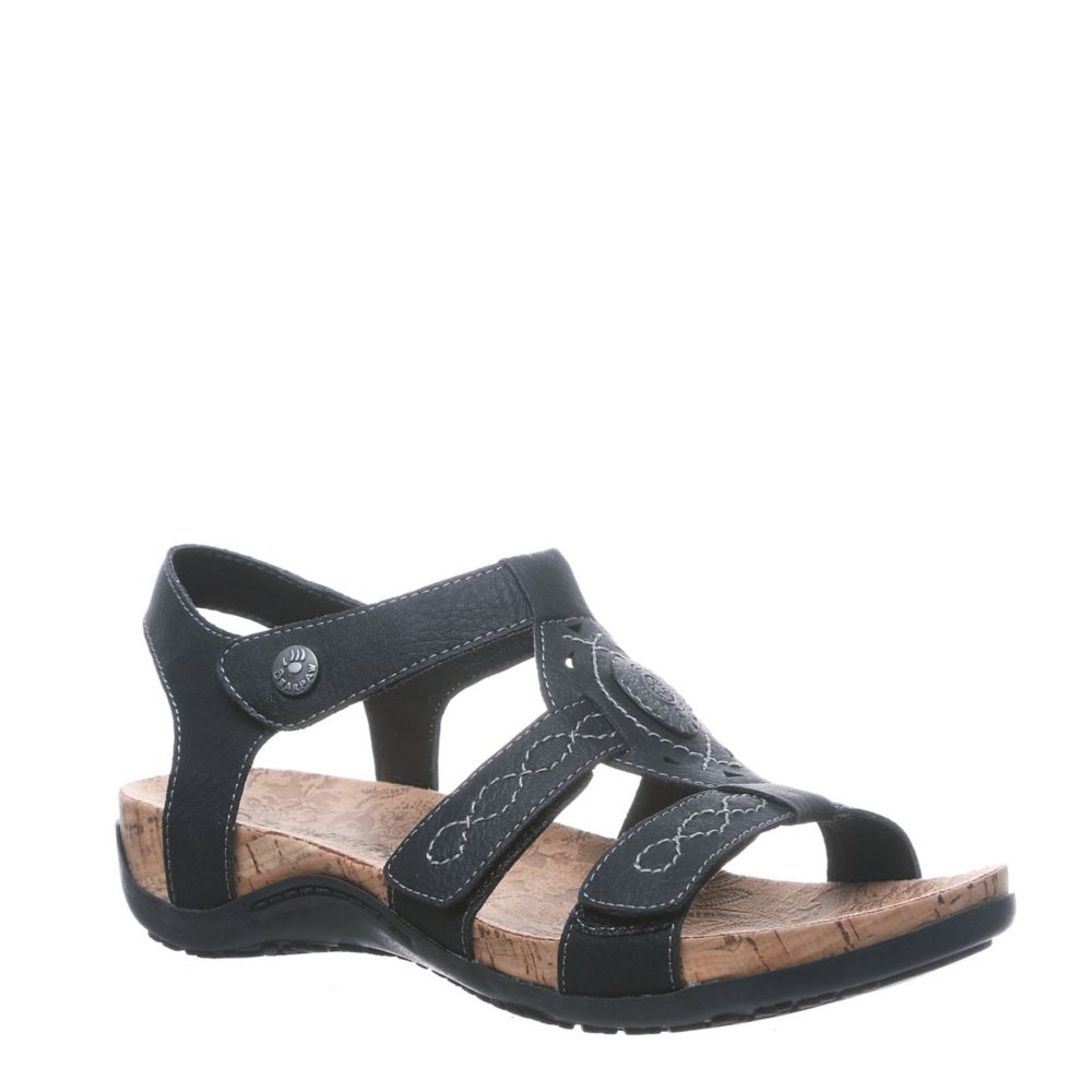 WOMENS RIDLEY II CASUAL COMFORT SANDALS