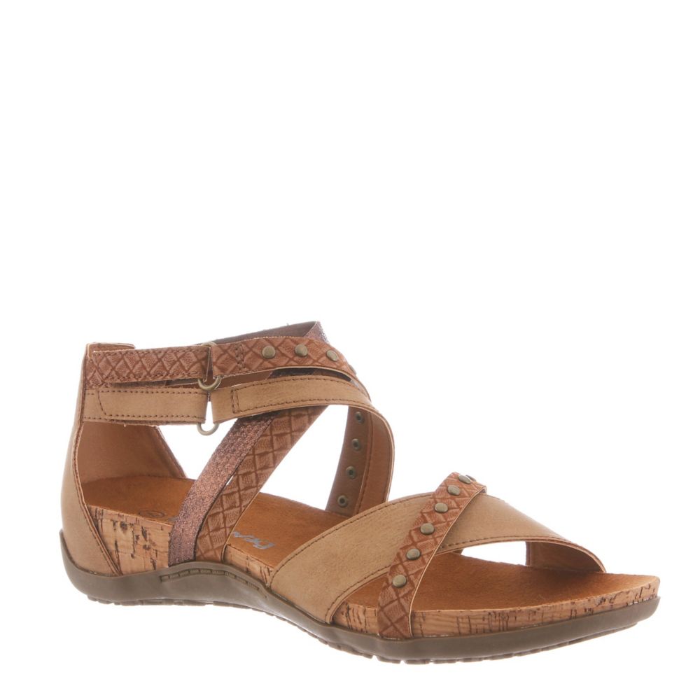 WOMENS JULIANNA II CASUAL COMFORT CASUAL SANDAL