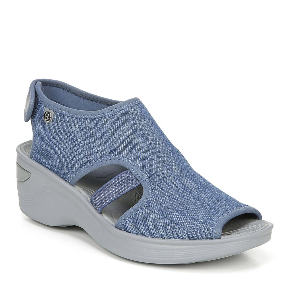 WOMENS DREAM CASUAL WEDGE