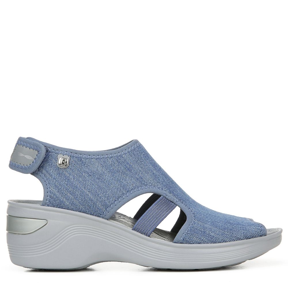 WOMENS DREAM CASUAL WEDGE