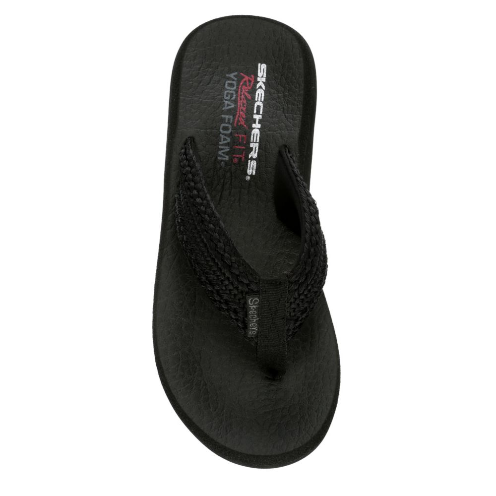 WOMENS ASANA-HIDDEN VALLEY FLIP FLOP SANDAL