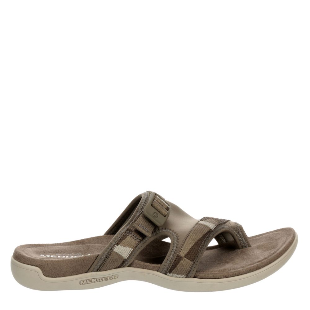 Ladies merrell shop sandals on sale