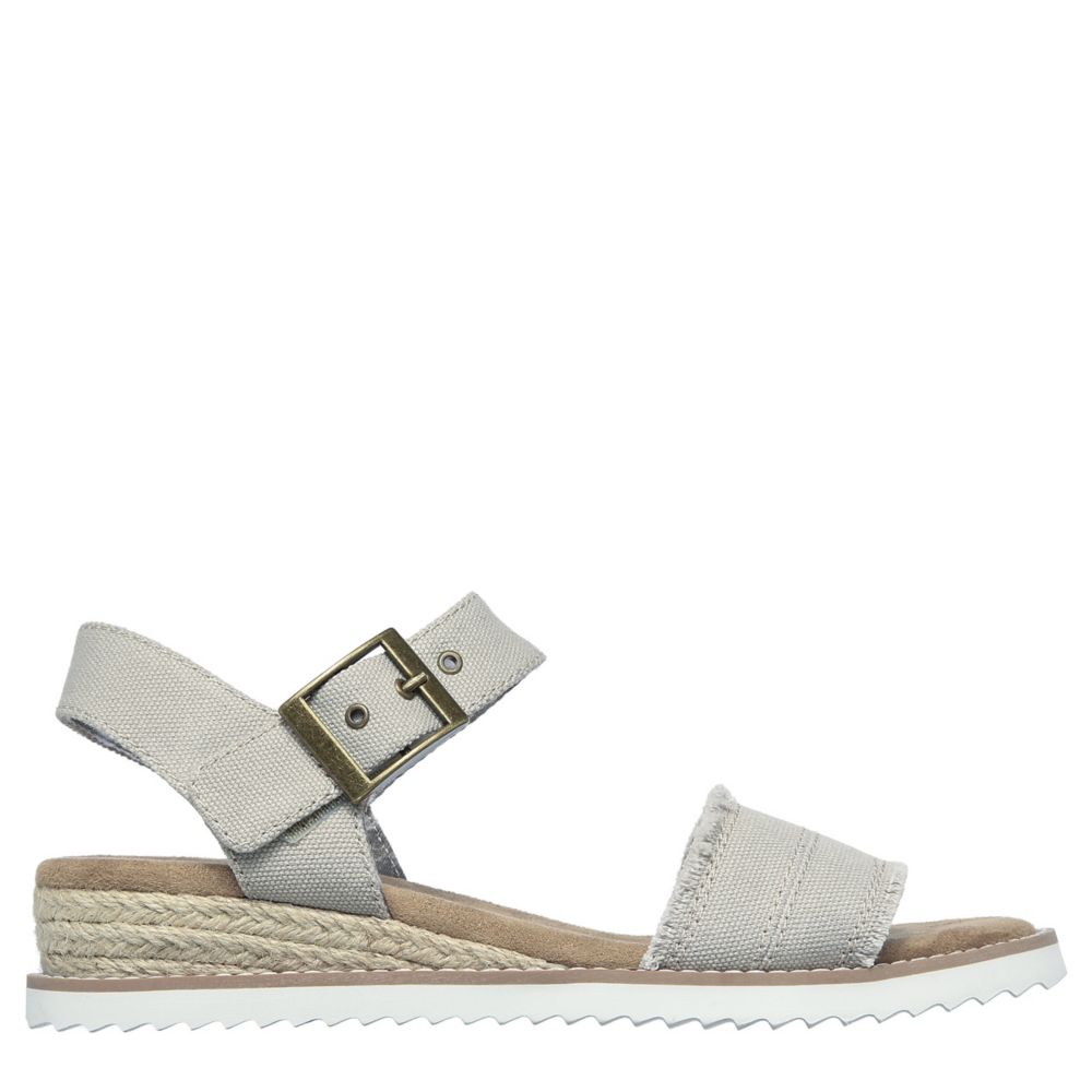 WOMENS DESERT KISS - ADOBE PRINCESS WEDGE SANDAL