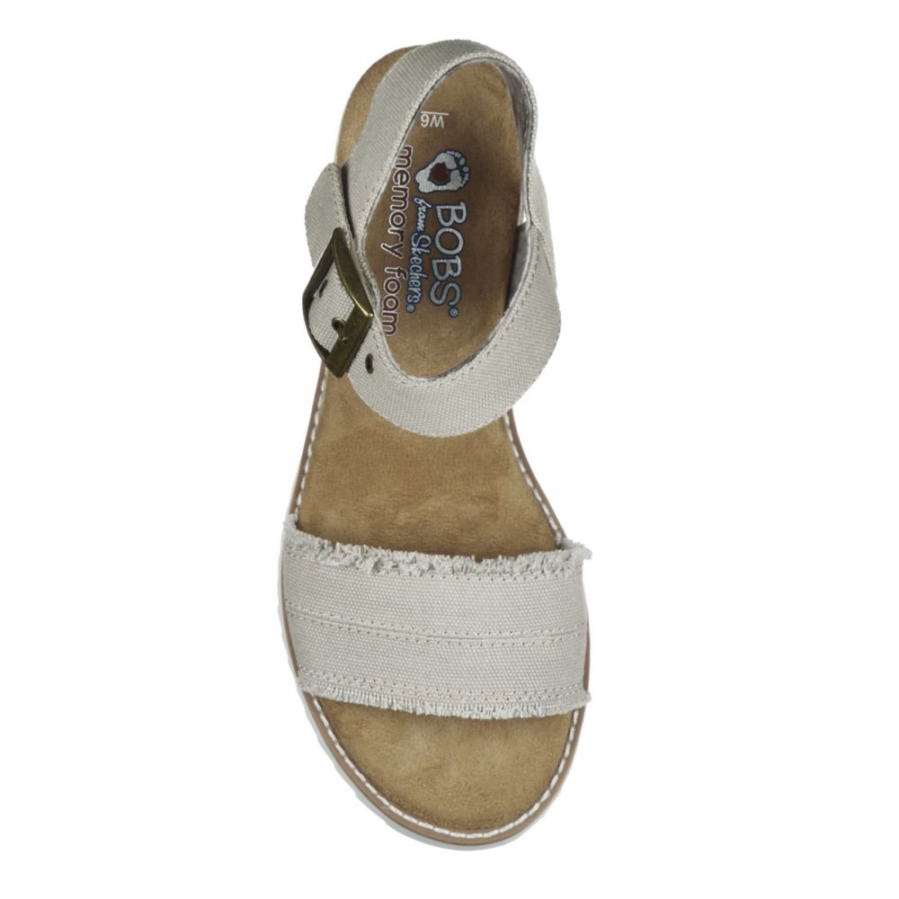 WOMENS DESERT KISS - ADOBE PRINCESS WEDGE SANDAL