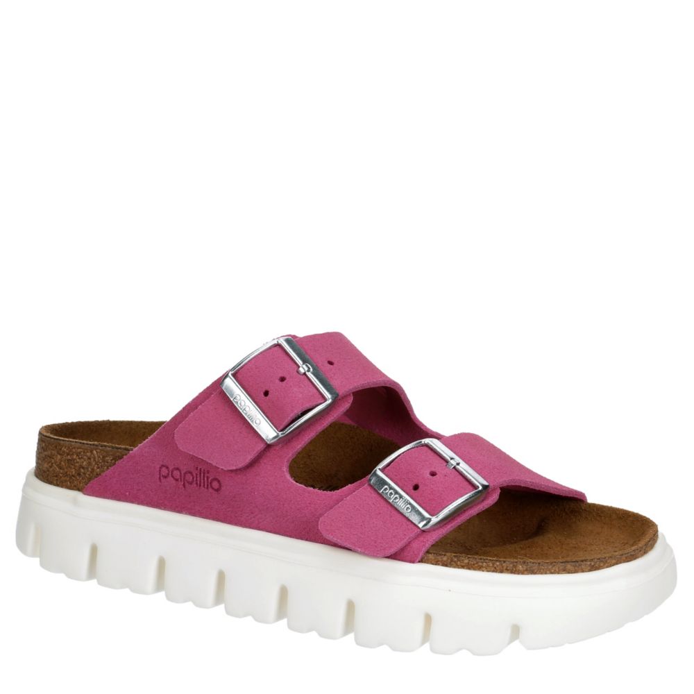 chunky birkenstock sandals