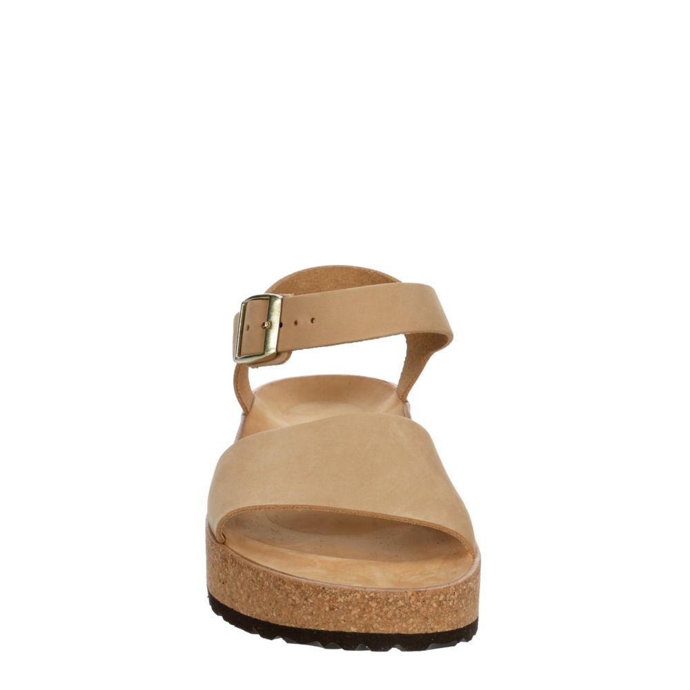 WOMENS GLENDA WEDGE SANDAL BY PAPILLIO