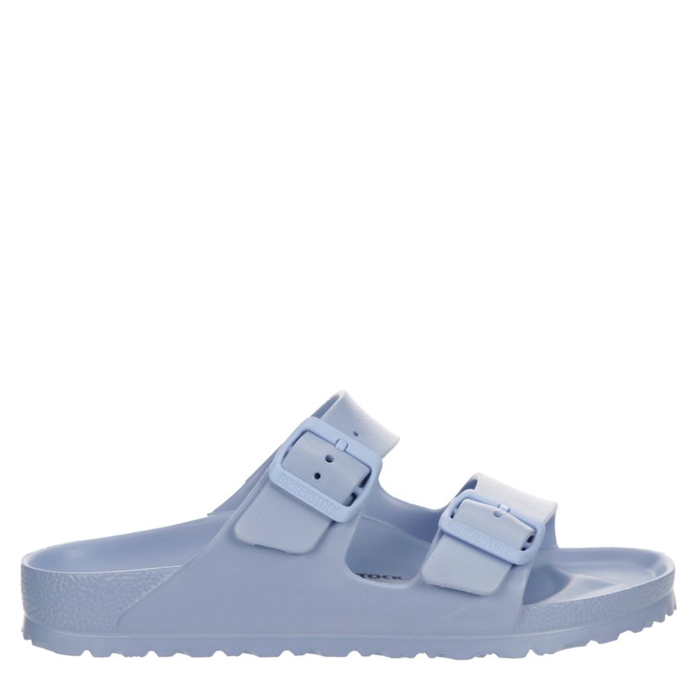 pale blue birkenstocks