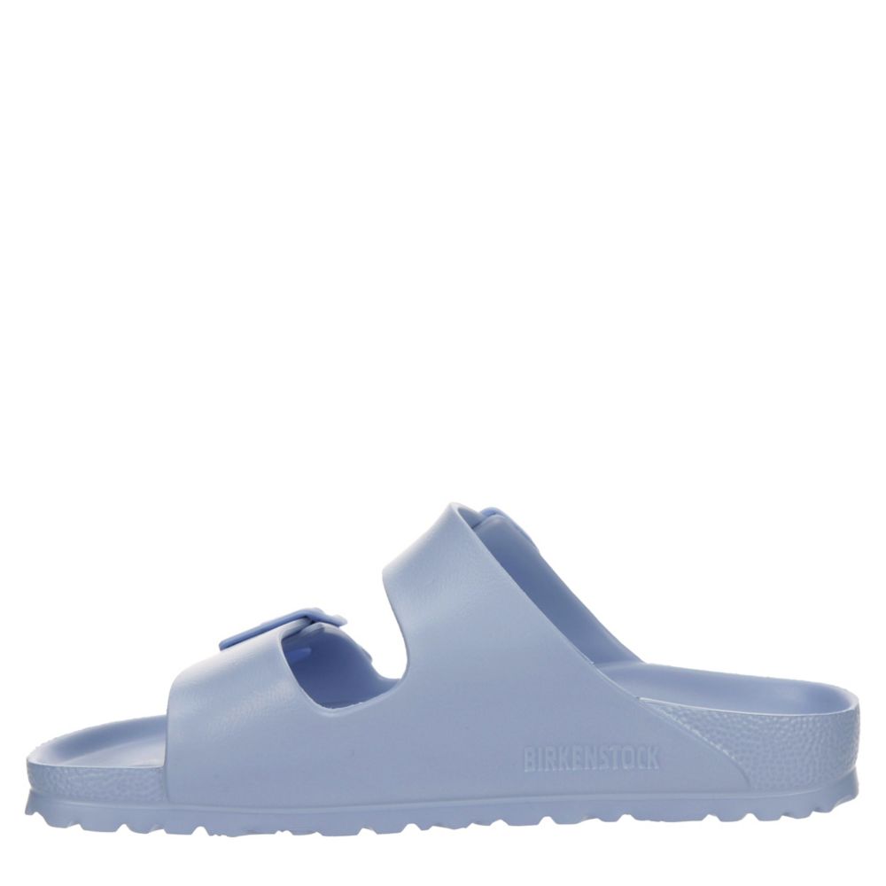 Smøre Villain lys pære Pale Blue Birkenstock Womens Arizona Essentials Slide Sandal | Sandals |  Rack Room Shoes