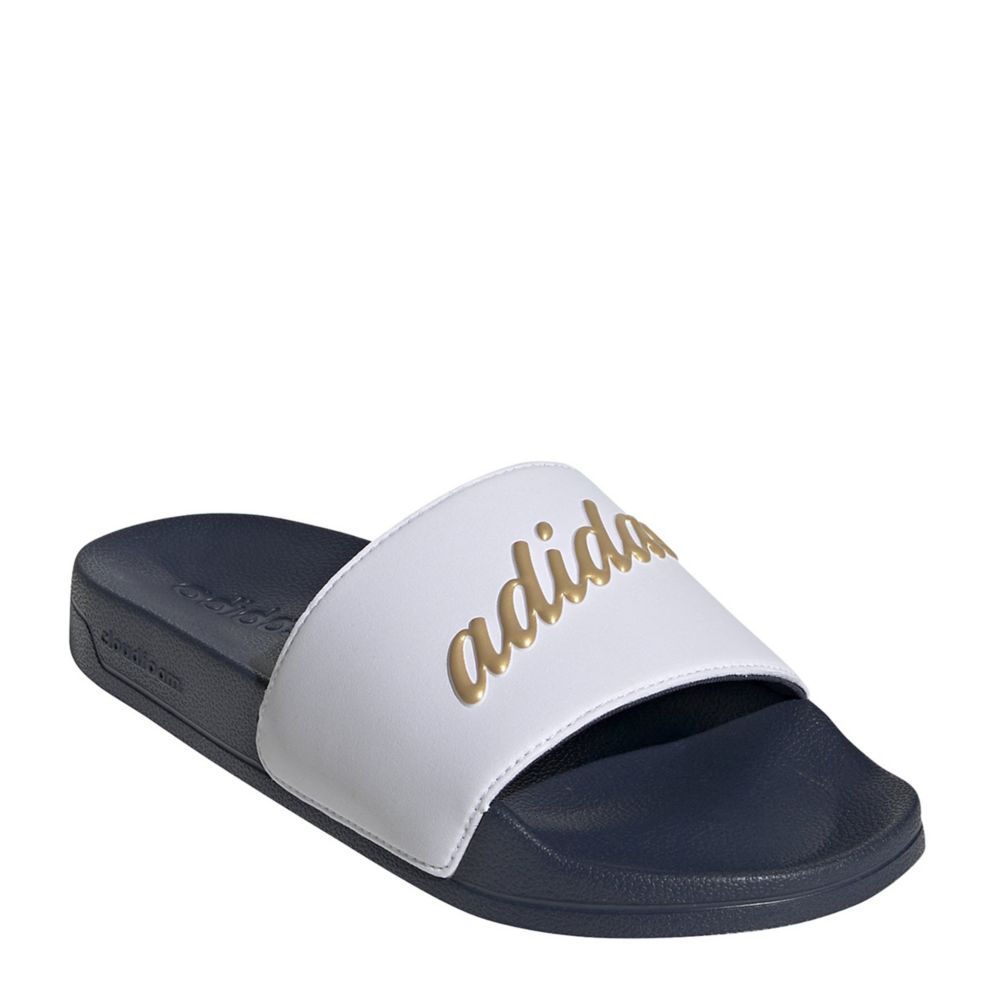 Adidas women's outlet slide sandals