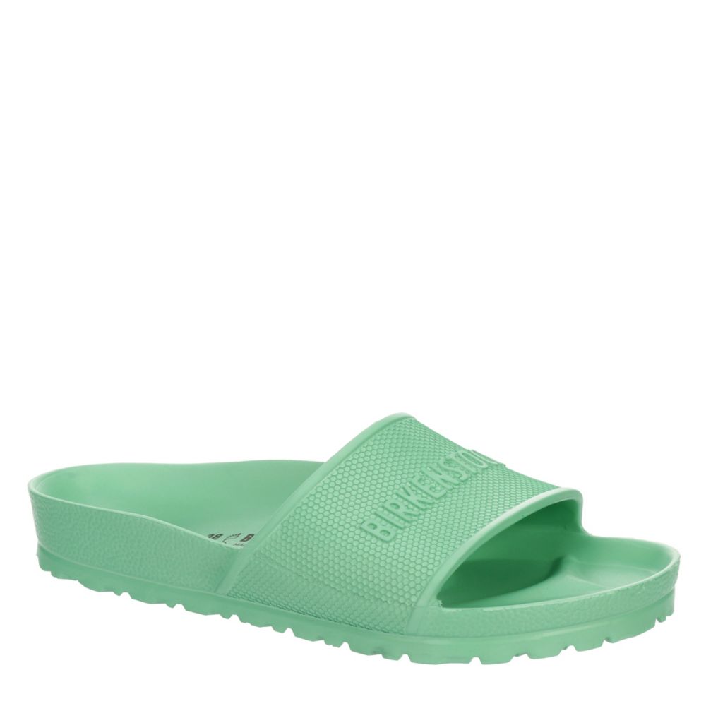 mint birkenstocks