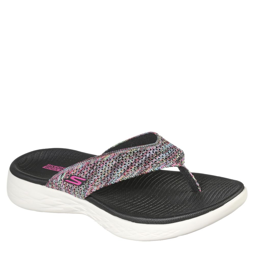 womens skechers slippers