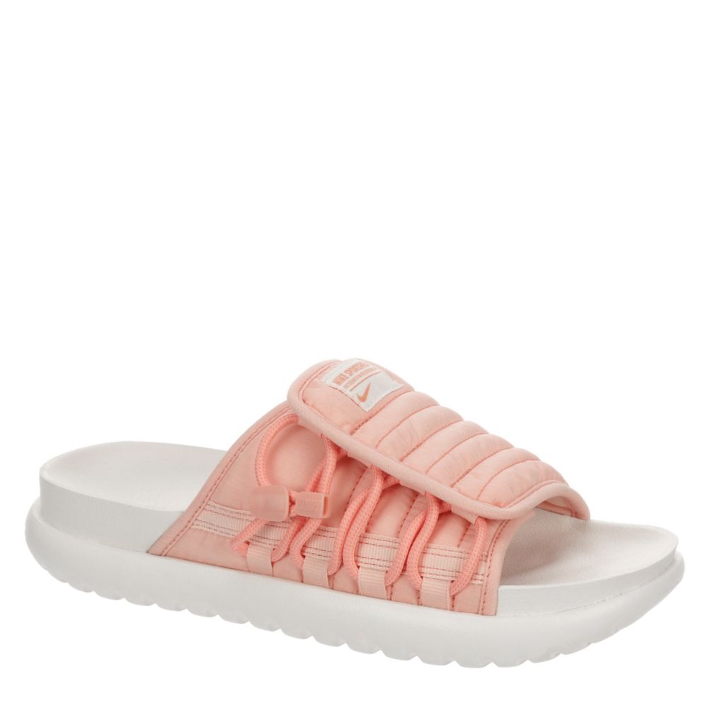 Oordeel Telegraaf vlam Pink Nike Womens Asuna 2 Slide Sandal | Sandals | Rack Room Shoes