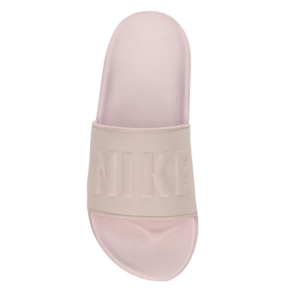 womens nike sandals pink