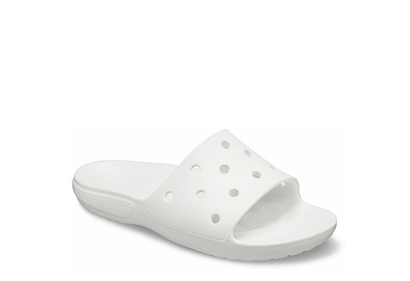 Crocs Unisex's Classic Slide Open Toe Sandals