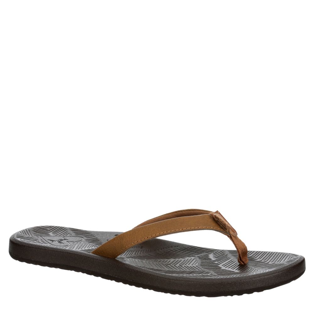 WOMENS ZEN LOVE II FLIP FLOP SANDAL