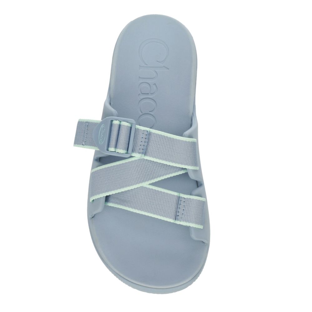 chacos light blue