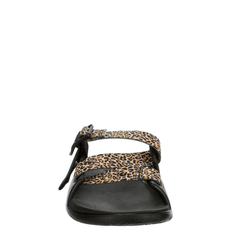 cheetah print chacos
