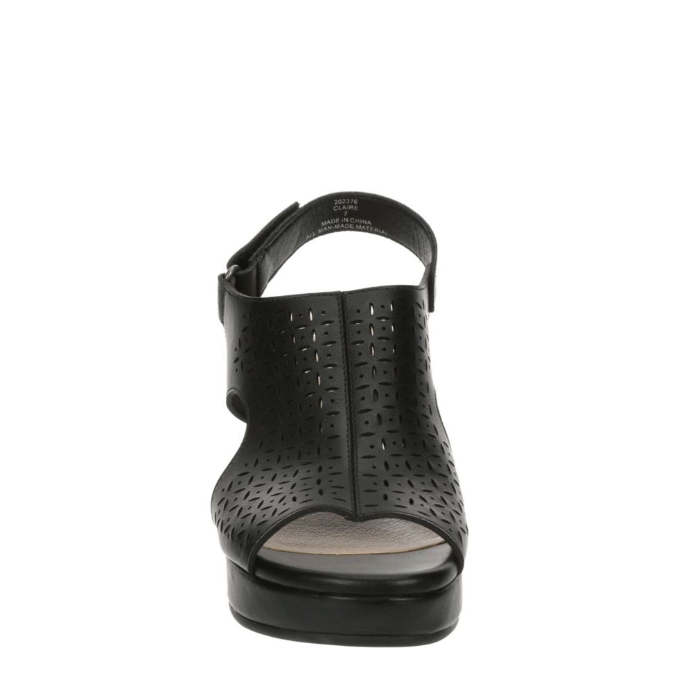 WOMENS CLAIRE WEDGE SANDAL