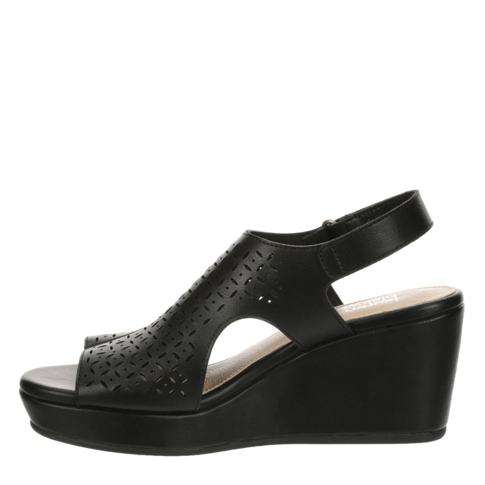 WOMENS CLAIRE WEDGE SANDAL