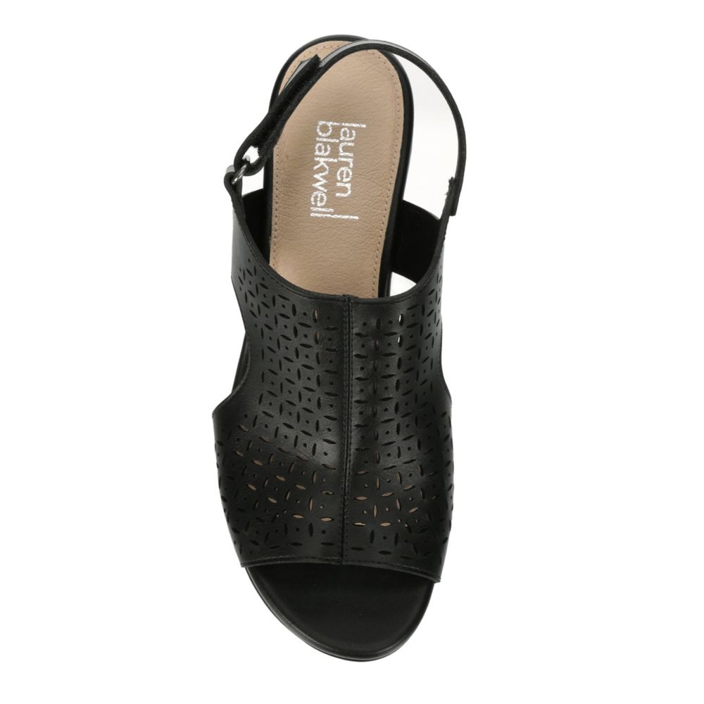 WOMENS CLAIRE WEDGE SANDAL