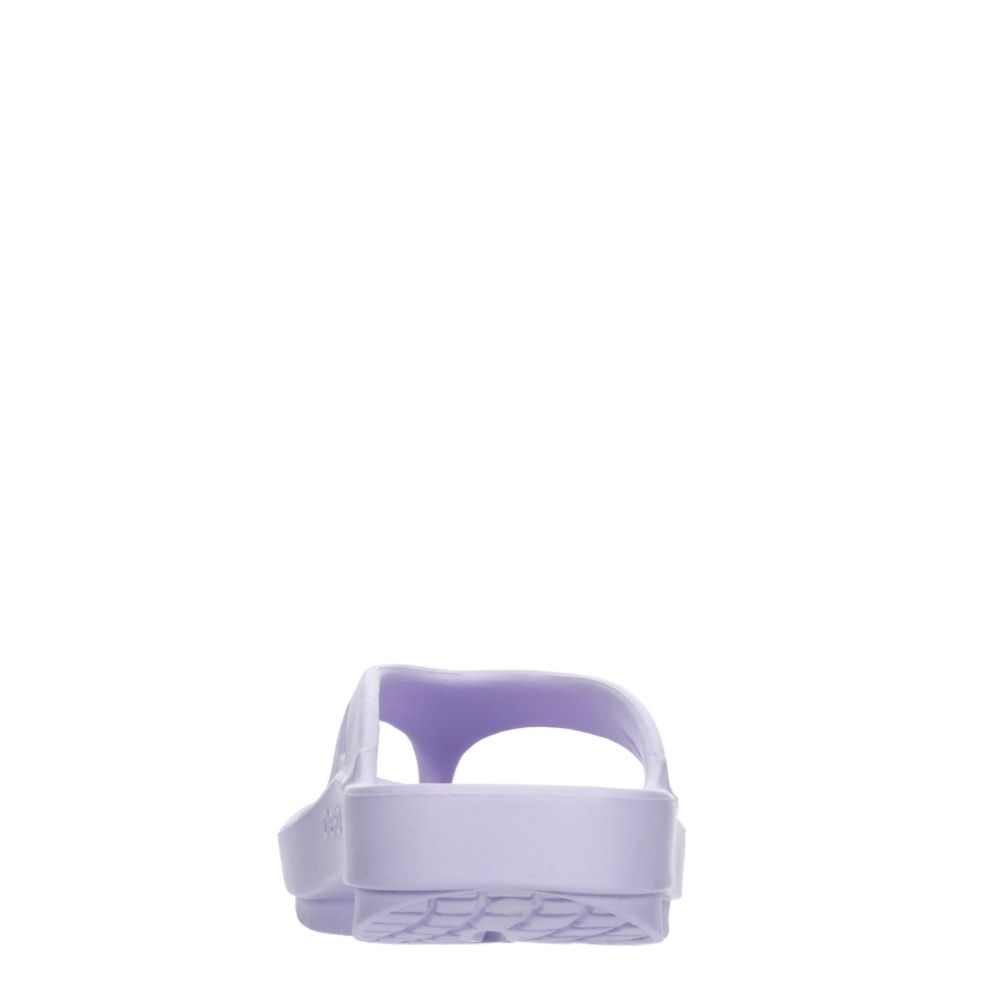 purple oofos