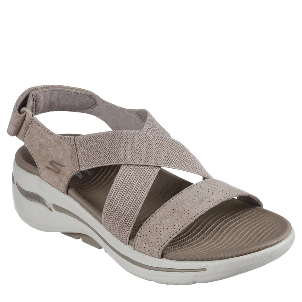 skecher woman sandals