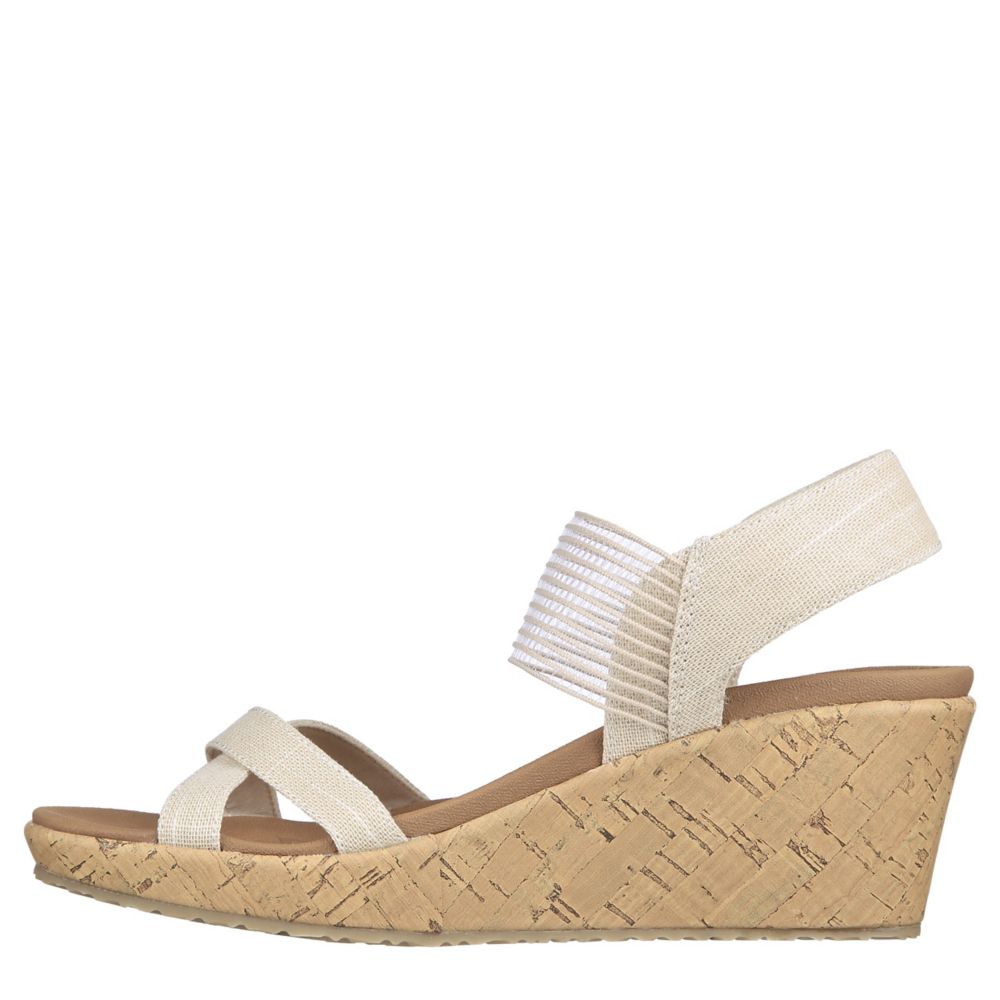 Beverlee high tea wedge on sale sandal