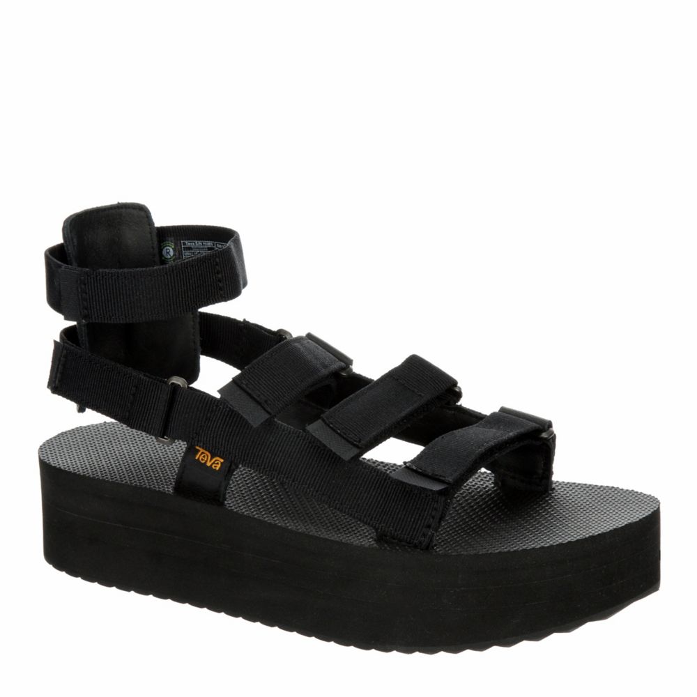 WOMENS FLATFORM MEVIA PLATFORM SANDAL