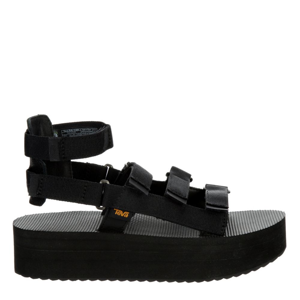 WOMENS FLATFORM MEVIA PLATFORM SANDAL