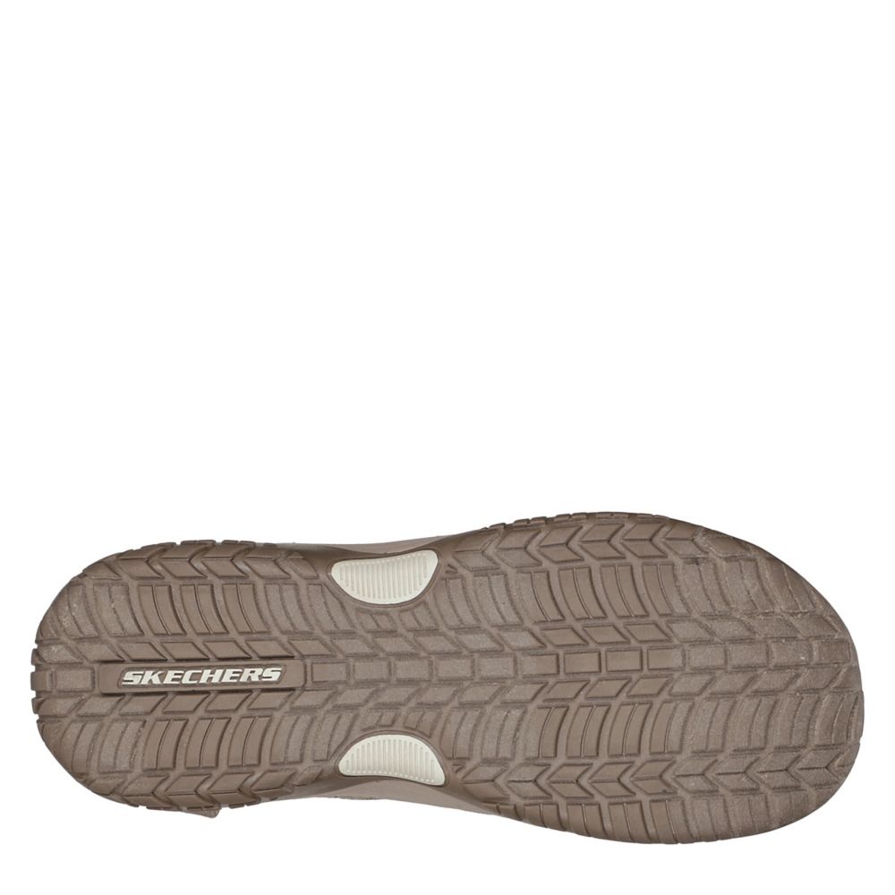 Taupe Skechers Womens Lomell Everchanging Outdoor | Sandals | Rack Room ...