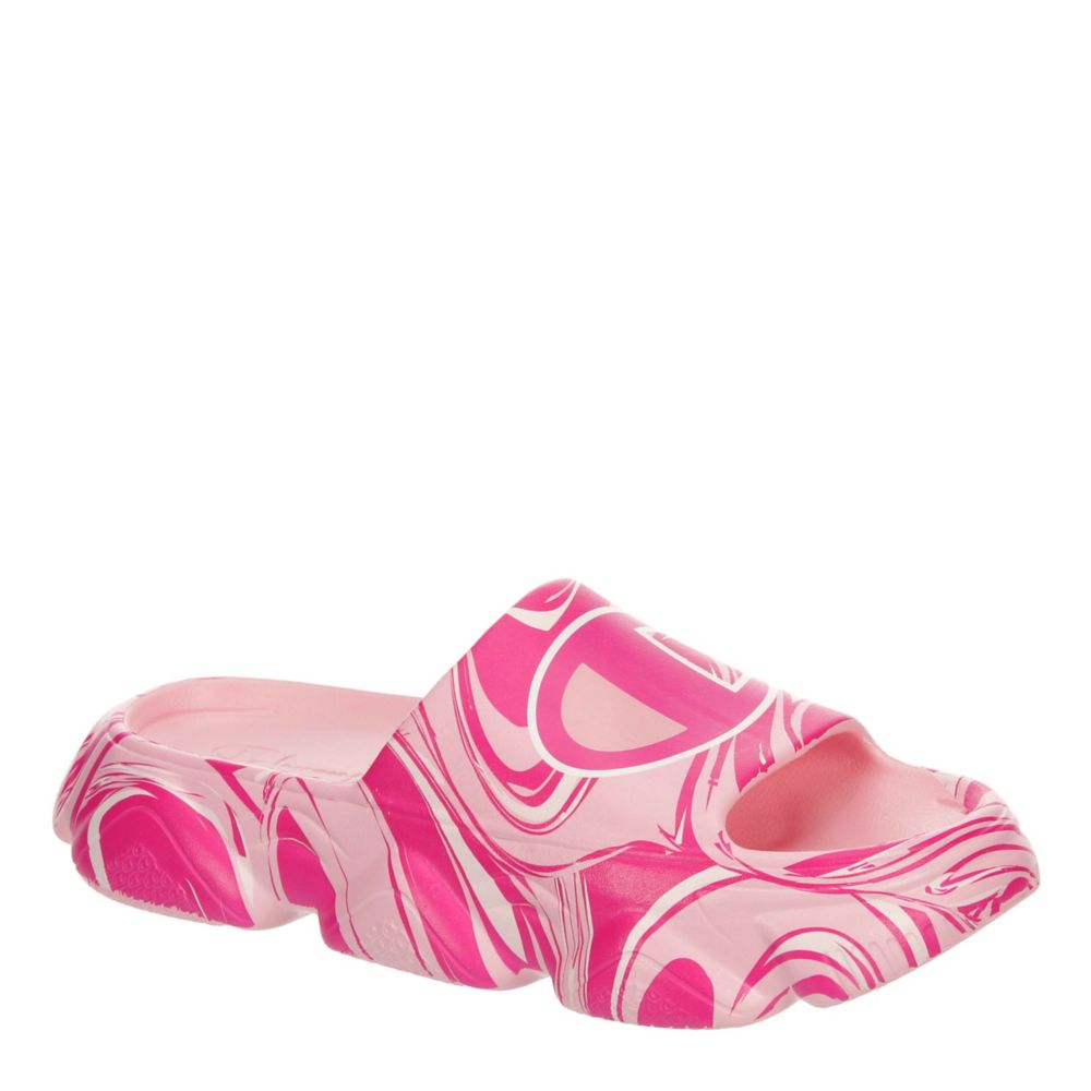 champion women's slide sandals