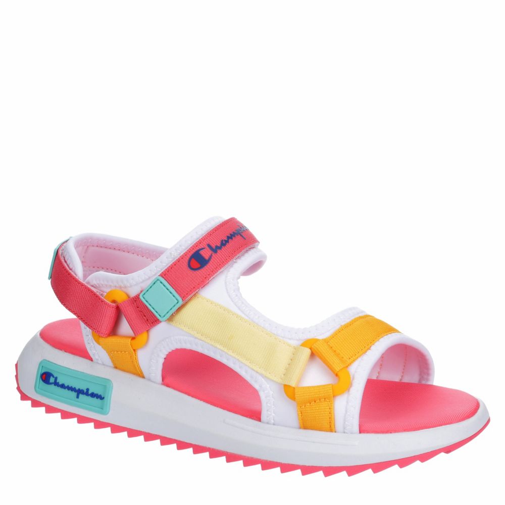 champion velcro sandals