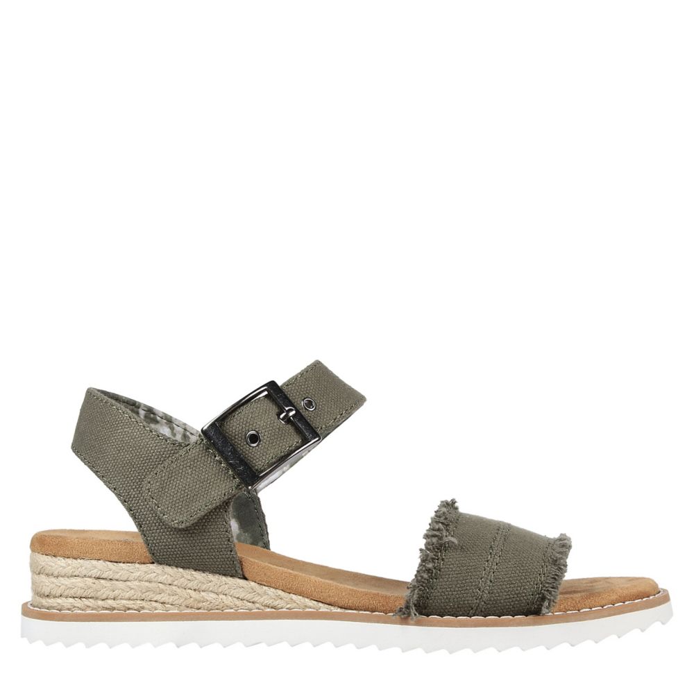 Skechers bob desert kiss sales sandals