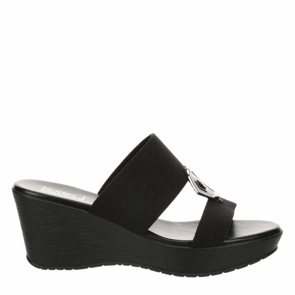 WOMENS PIPER WEDGE SANDAL