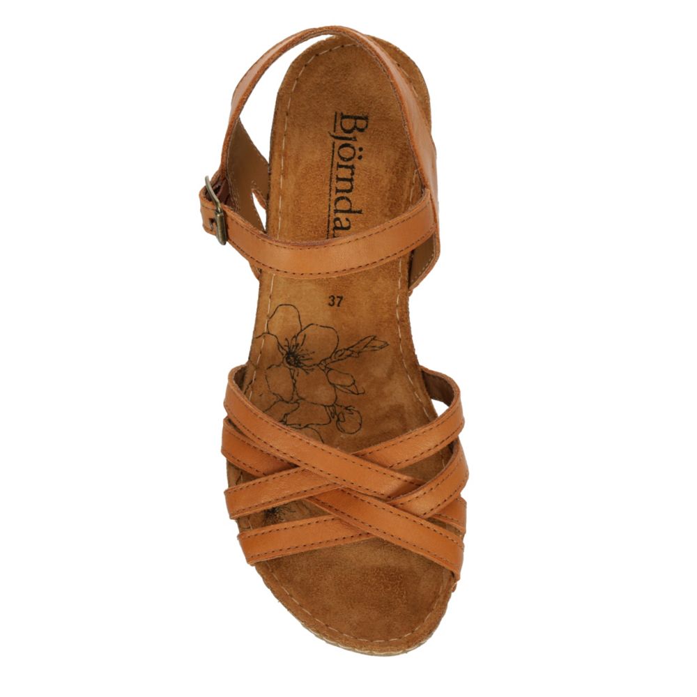 Bjorndal Womens Lily Wedge Sandal … curated on LTK