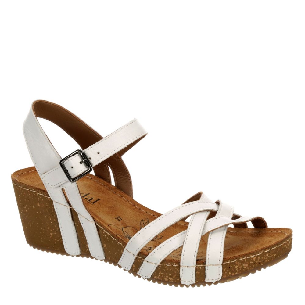 WOMENS LILY WEDGE SANDAL