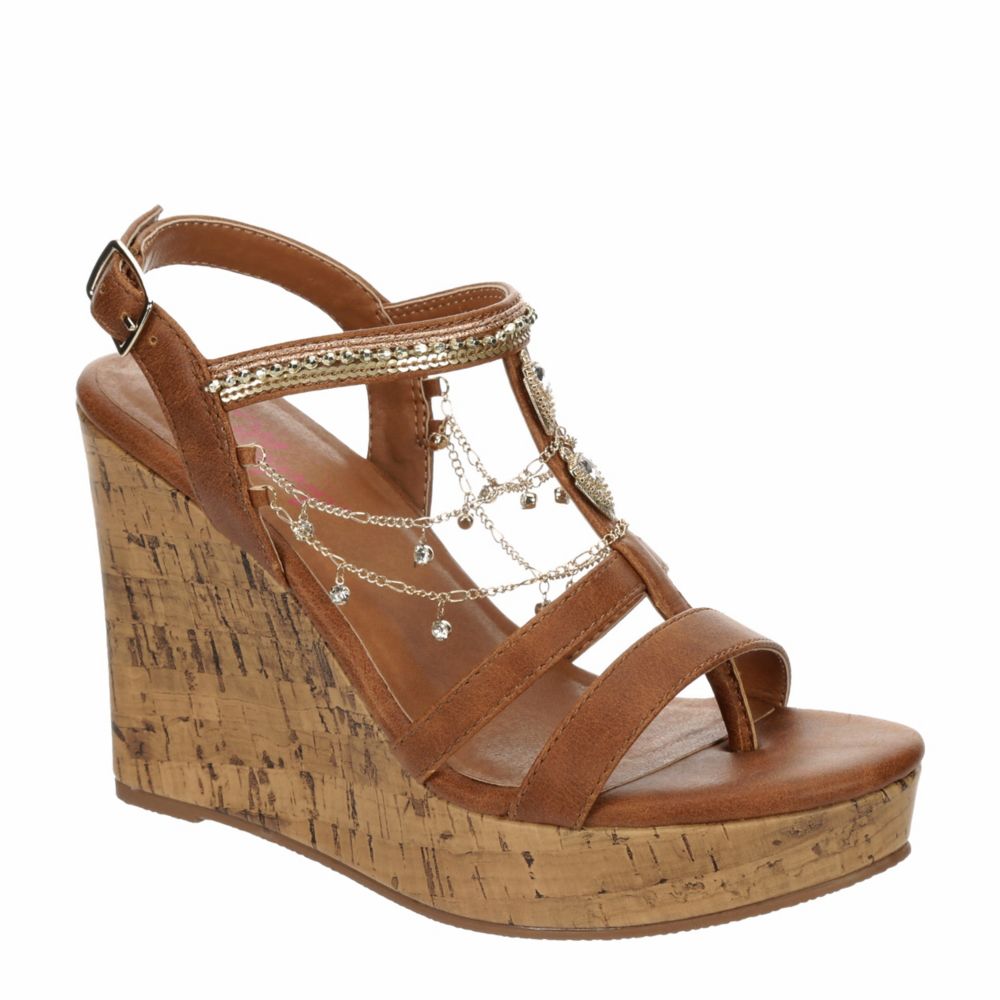 Jellypop 2024 wedge shoes