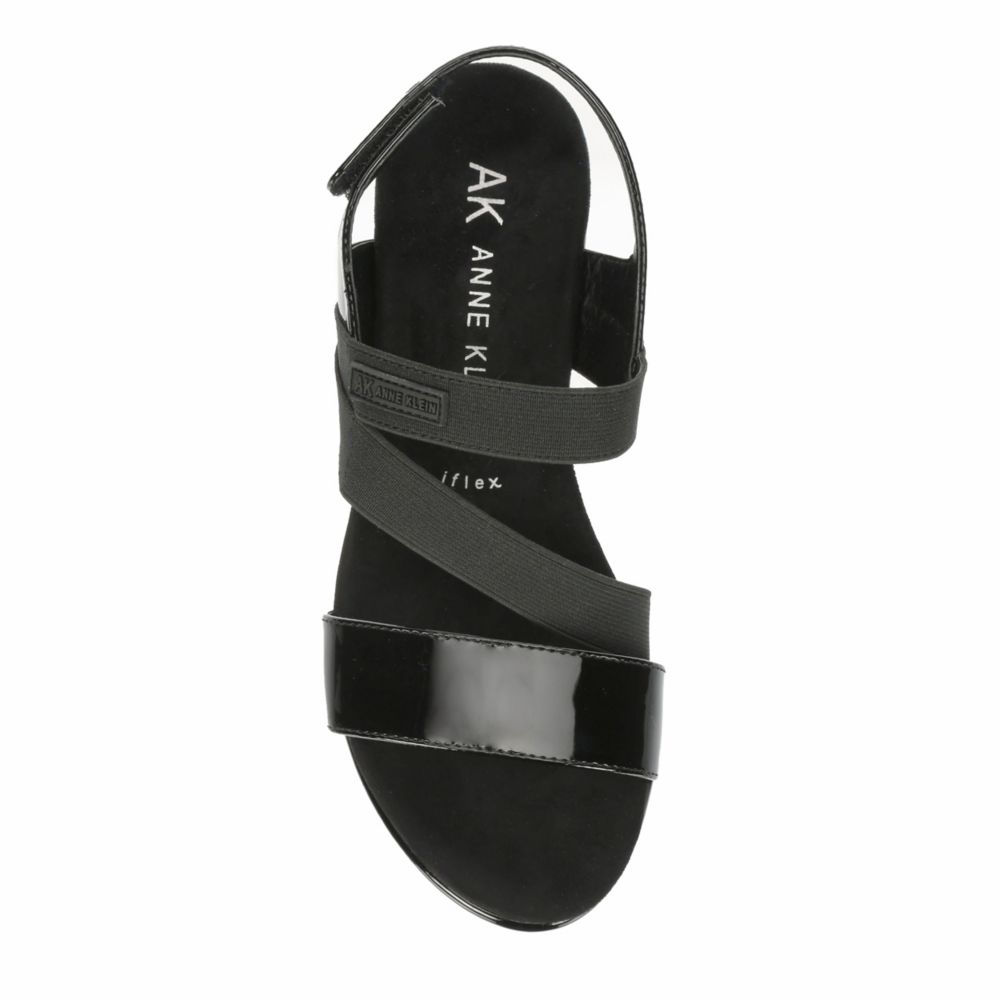 Ann klein hot sale flip flops