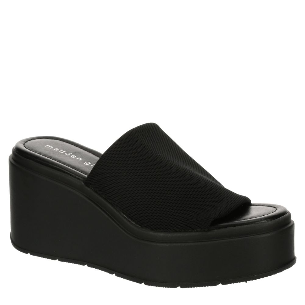 Weslee platform best sale slide sandal