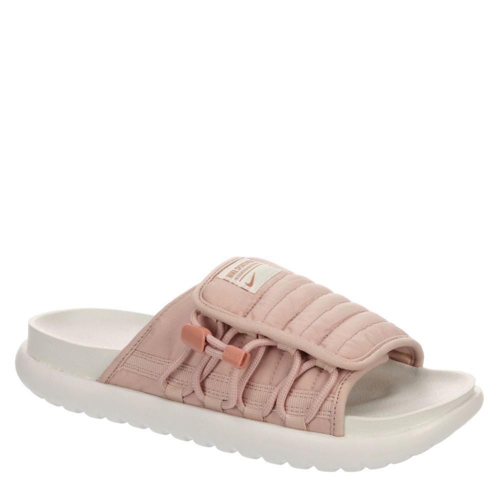 Pale Pink Nike Womens Asuna 2 Slide Sandal Sandals | Rack Room Shoes
