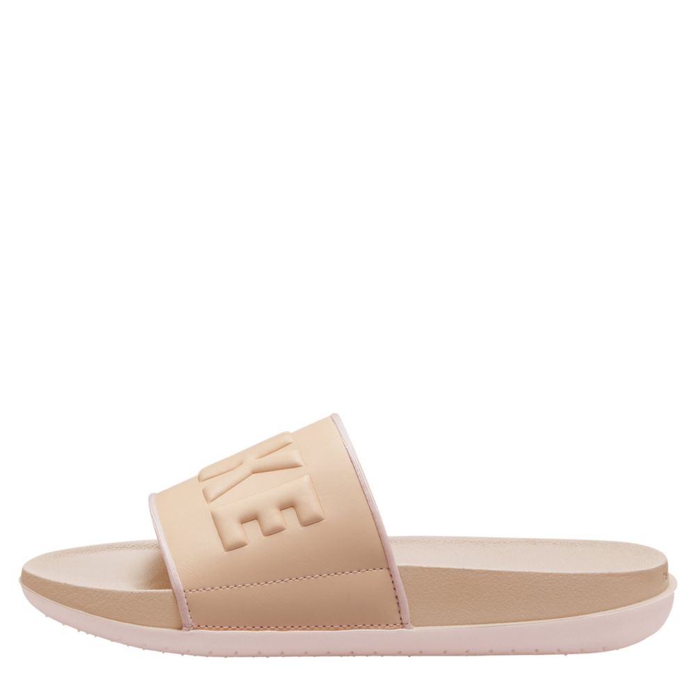 nike nude slides